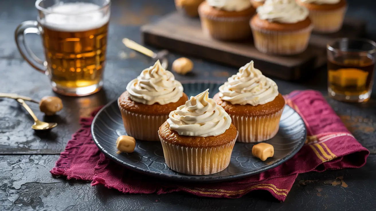 butterbeer-cupcakes