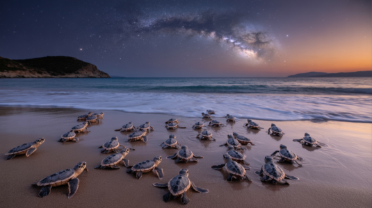 animals-of-greece-baby-turtles