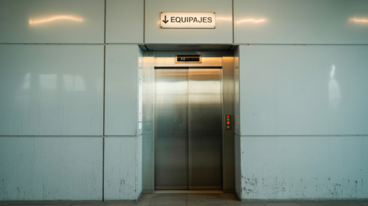 Ryanair and Madrid Airport Hell