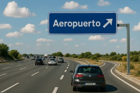 Ryanair and Madrid Airport Hell