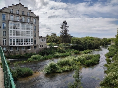 Our hotel in Caldas de Reis
