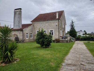 El Camino Valença hostel